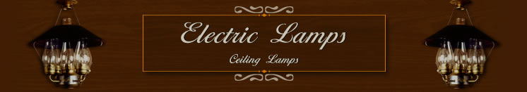Daniel Joseph | Electric Lamps