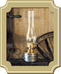 Daniel Joseph | Homestead Kerosene Lamp