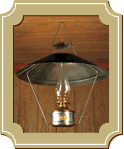 Daniel Joseph | Rio Grande Kerosene Lamp